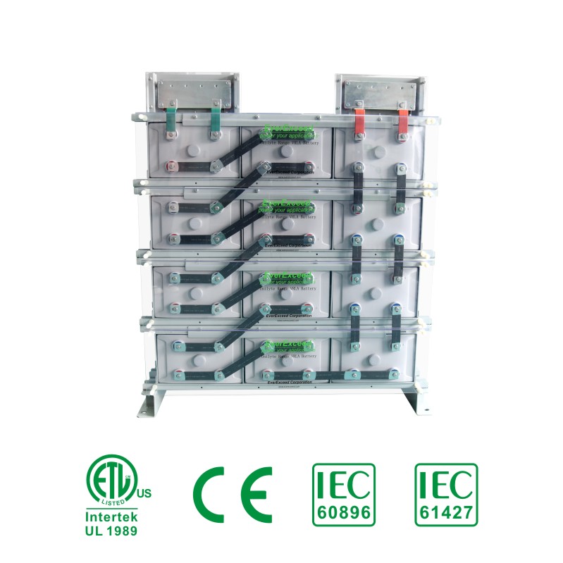 Celda Industrial 2V Vista 1