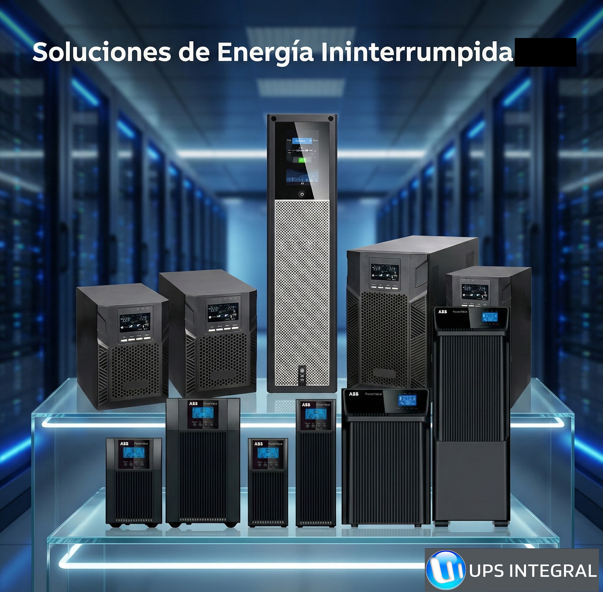 UPS Online Monofasico